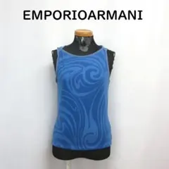 MY3599▲EMPORIOARMANI▲エンポリオアルマーニ タンクトップ Mのサムネイル