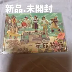 嵐　展覧会　家族旅行in Hawaii アクリルスタンド