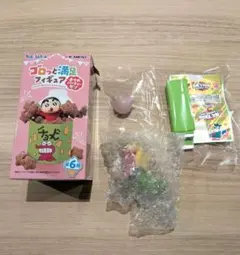 クレヨンしんちゃん ゴロッと満足フィギュア ⑥フーセンガム