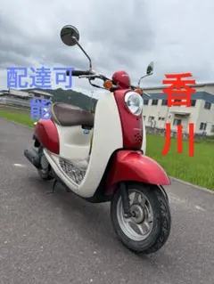ホンダ☆スクーピー☆AF55☆セル1始動！エンジン好調☆神戸発 