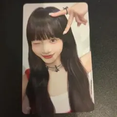 ME:I 飯田栞月 Sweet Holiday グッズ 7000円 特典 トレカ