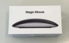 【新品未開封】Apple Magic Mouse ブラック
