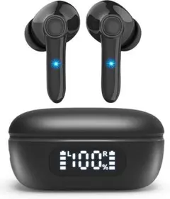 新品　イヤホン bluetooth ワイヤレスイヤホンBluetooth5.4