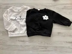 SHEIN トレーナーセット