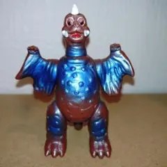 ノスタルジックヒーローズ　ミニソフビ　ガラモン＆ペギラ　2体セット ノスタルジックヒーローズ ミニソフビ ガラモン＆ペギラ 2体