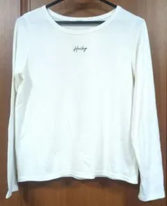 WEGO 長袖Tシャツ 　カットソー