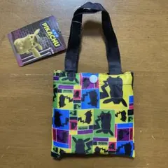 映画 『 名探偵ピカチュウ 』 エコバッグ