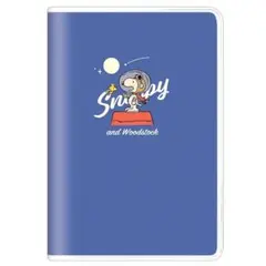 スヌーピー 2026 マンスリースケジュール帳 宇宙旅行 新品 未開封