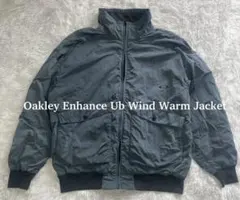 【大特価】OAKLEY Enhance Ub Wind Warm Jacket