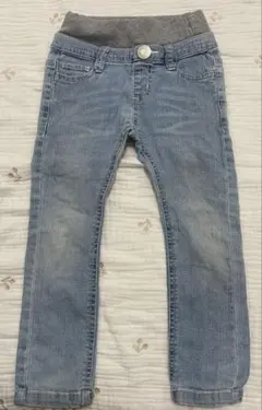 MPS デニム パンツ 100cm キッズ