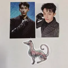 SEVENTEEN シーグリ 2026 ドギョム