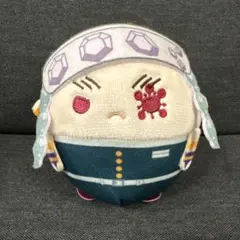 鬼滅の刃 ふわコロりん 宇髄天元 キーホルダー ぬいぐるみ 鬼滅 宇隨 天元