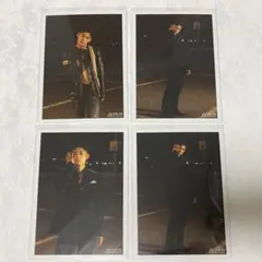 超特急 アロハ 生写真 4枚セット 【LessonⅡ】