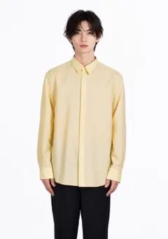 OVERCOAT 25AW Wool Shirt ウールシャツ - メルカリ