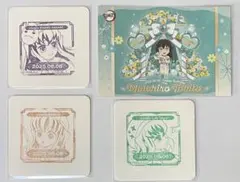 ufotableカフェ 鬼滅の刃 時透無一郎 バースデーカードバースデースタンプ