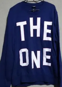 H&M THE ONE スウェットのサムネイル