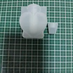 シリコンモールド立体ボトル型③