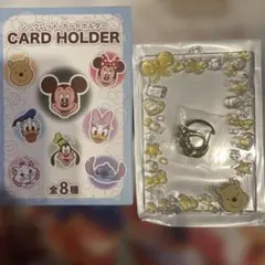 M*！様 新品未使用　ディズニーストア　カードホルダー　プーさん