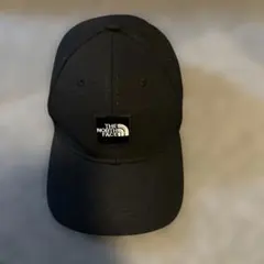 THE NORTH FACE ノースフェイス　黒　キャップ フリーサイズ