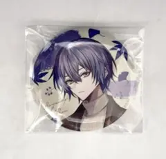 まねきねこ　缶バッジ　小柳ロウ