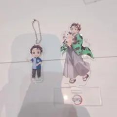 竈門炭治郎　アクリルスタンド　セット