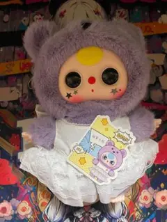 Baby three ベイビースリー　400% 3代目　ぬいぐるみ　　　　くま