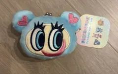 ナルミヤキャラクターズ　フェイスがまぐちポーチのサムネイル