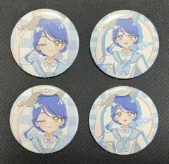 夏空フォトグラフ名探偵プリキュア プリティストア 帆羽くれあ 缶バッジ10個 夏空フォトグラフ名探偵プリキュア プリティストア 帆羽くれあ 缶