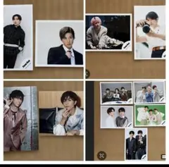 SnowMan 公式写真まとめ売り