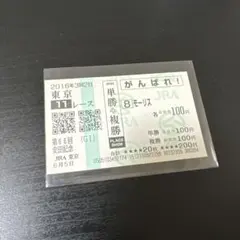 2026年最新】現地馬券の人気アイテム - メルカリ