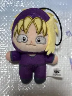 忍たま乱太郎 ほわぬい 斉藤タカ丸 忍たま　マスコット