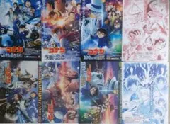 劇場版 名探偵コナン 映画チラシ