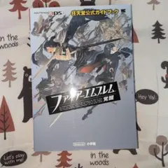 ファイアーエムブレム 覚醒 公式ガイドブック　初版発行　絶版　希少品　３DS
