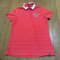 adidas ゴルフポロシャツ Lsize