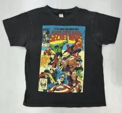J246 訳あり　MARVEL Tシャツ　アメコミ　ヴィンテージ