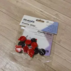 iSHOXS Self-Adhesive ケーブル クリップ