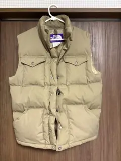 2026年最新】THE NORTH FACE カラー：ベージュ系 メンズ ベストの人気