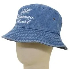 ラフアンドスウェル バケットハット MANHATTAN HAT ユニセックス新品