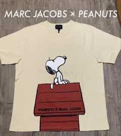 【限定レア】MARC JACOBS × PEANUTS スヌーピー Tシャツ Mのサムネイル