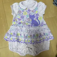 ANNA SUI mini ベビーワンピースのサムネイル