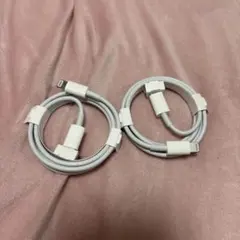 Apple純正 USB-C to Lightningケーブル