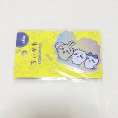 ちいかわ　ダイカットシール2 ちいかわ　ハチワレ　うさぎ