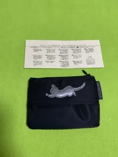 わちふぃーるど　ダヤン　ティッシュ入付ポーチ