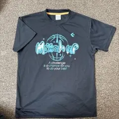 160センチ　バスケTシャツのサムネイル