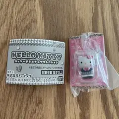 ハローキティ　パッケージミニチュアコレクション　ハローキティ（ギャルver.）