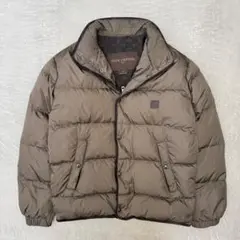 LOUIS VUITTON 新作ダウンブルゾン2XL相当　数回使用 LOUIS VUITTON 新作ダウンブルゾン2XL相当数回使用
