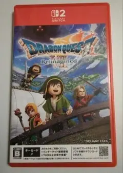 ドラゴンクエスト7 switch2