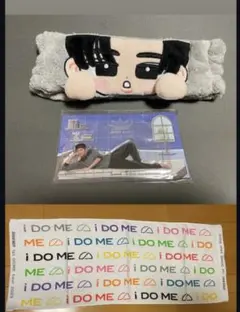 SnowManヘアバンド アクリルスタンド