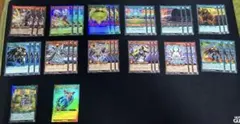 ラッシュデュエル 球児皇 ホーム SR以下 デッキパーツ ユニオン