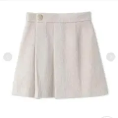 【最終値下げ】【snidel】ダブルタックミニスカート